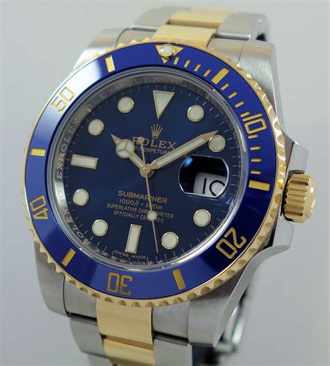 fake rolex 116613lb with warranty card
